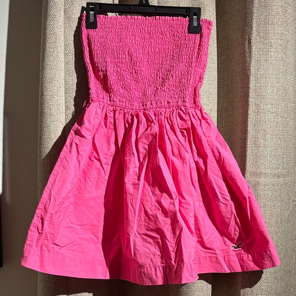 Pink Kids Dress